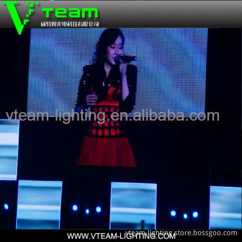 Wholesale Alibaba P35mm full color foldable led screen with CE ROHS